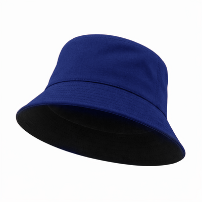Classic Cotton Bucket Hat for Summer Fishing Camping Safari Outdoors