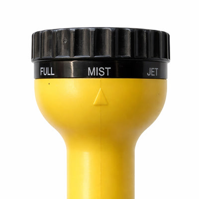 7-Pattern Garden Hose Sprayer Nozzle Adjustable Heavy Duty Water Spray