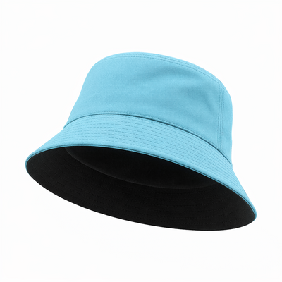 Classic Cotton Bucket Hat for Summer Fishing Camping Safari Outdoors