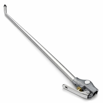 Voyager Tools 24" Heavy-Duty Air Blow Gun, Zinc Alloy Body, 1/4" NPT Connection