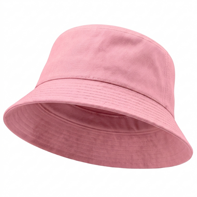 Classic Cotton Bucket Hat for Summer Fishing Camping Safari Outdoors