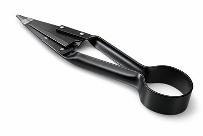 Voyager Tools Heavy Duty Single Bow Onion & Sheep Shears Manual Hand Shear