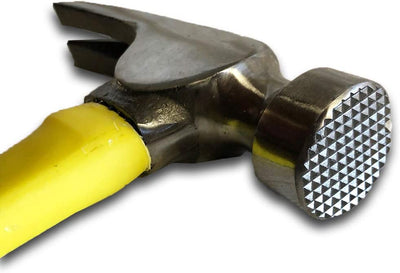 Voyager Tools 25oz Hammer Magnetic Head