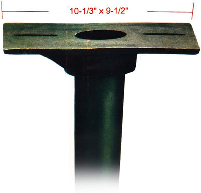 Voyager Tools Bench Grinder Stand for Mounting Bench Grinder