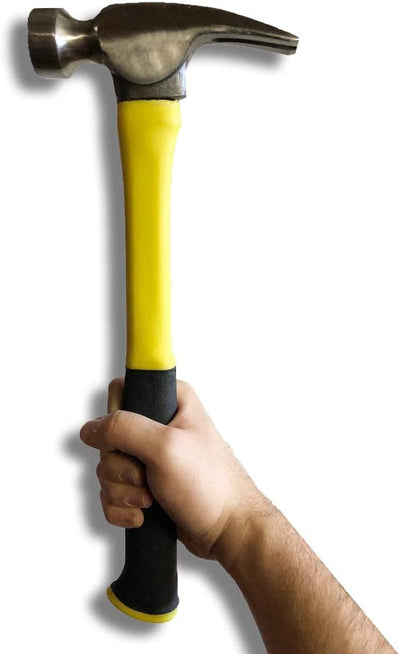 Voyager Tools 25oz Hammer Magnetic Head