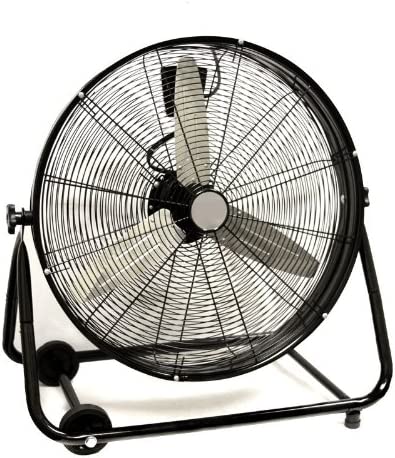 24" FAN HIGH VELOCITY WAREHOUSE FAN