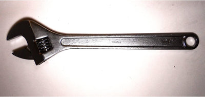 24-inch Drop Forged Steel Adjustable Wrench ,Extra Large Wrench Shop Tools