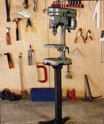 Voyager Tools Bench Grinder Stand for Mounting Bench Grinder