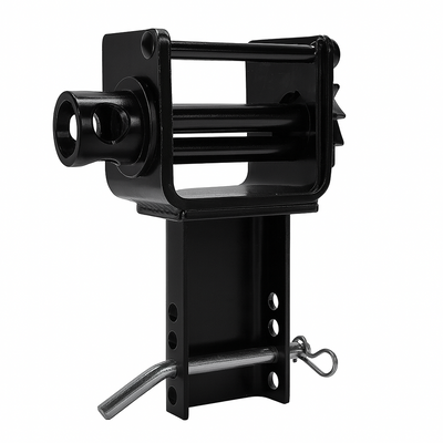 2 Pack Winch Flatbed Truck Trailer Winchs for 2"- 4" Winch Strap