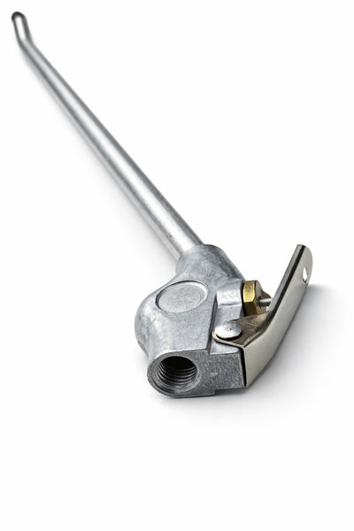 Voyager Tools 24" Heavy-Duty Air Blow Gun, Zinc Alloy Body, 1/4" NPT Connection