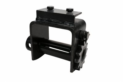 2 Pack Winch Flatbed Truck Trailer Winchs for 2"- 4" Winch Strap