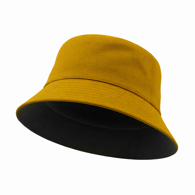 Classic Cotton Bucket Hat for Summer Fishing Camping Safari Outdoors