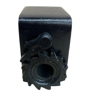 2 Pack Winch Flatbed Truck Trailer Winchs for 2"- 4" Winch Strap