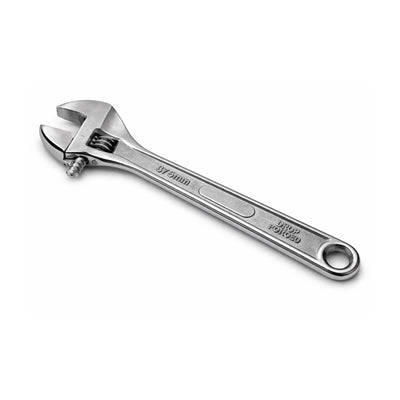 Voyager Tools 15" Jumbo Adjustable Wrench Heavy-Duty 2" Wide Jaw