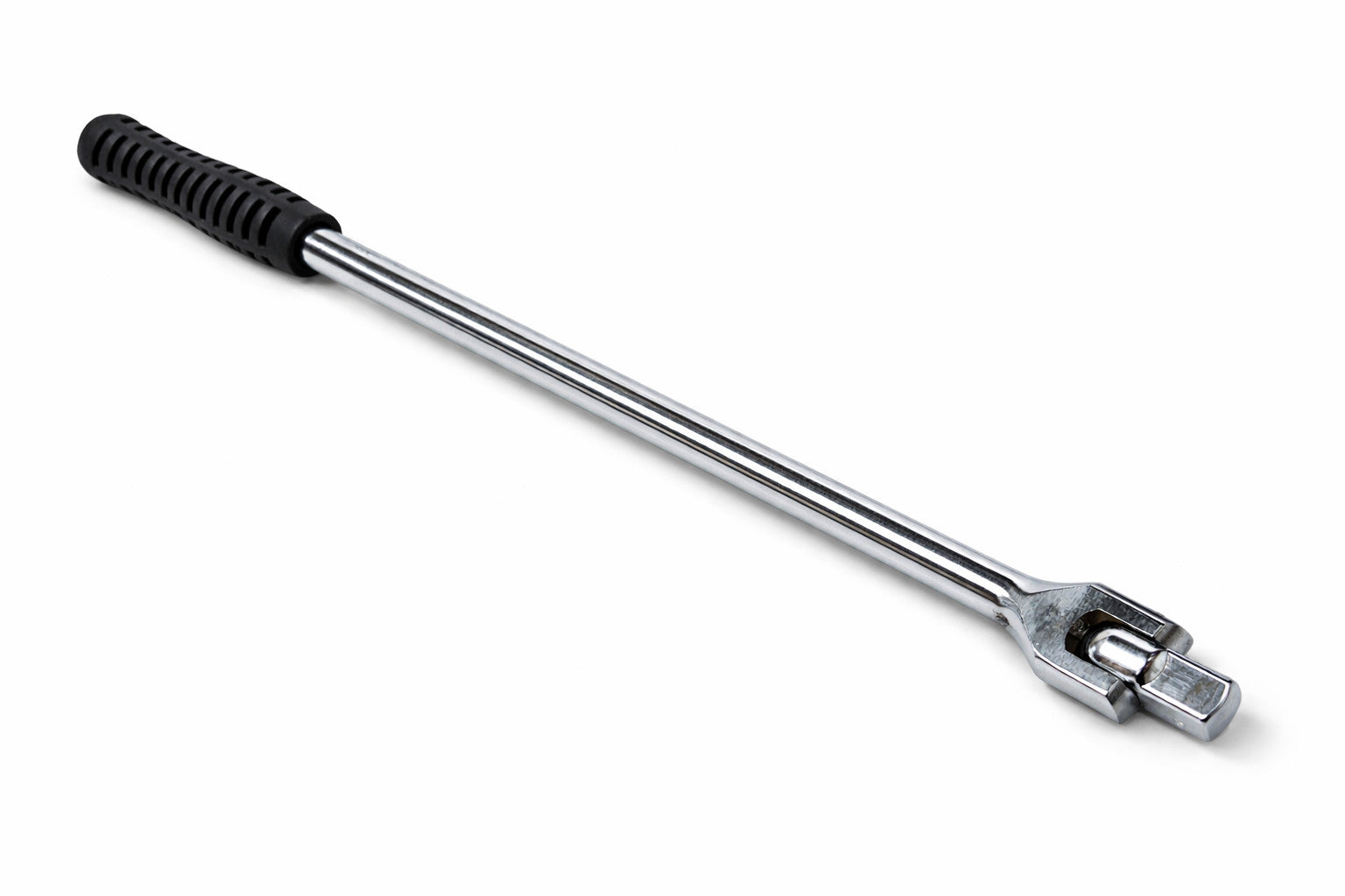 Voyager Tools 1/2 Drive 17" Flex Head Breaker Bar, Heavy-Duty Drop Forged