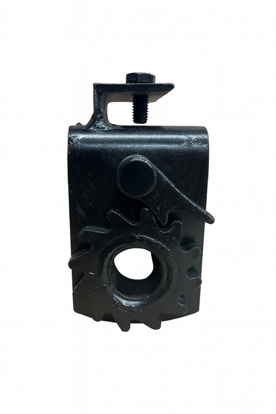 2 Pack Winch Flatbed Truck Trailer Winchs for 2"- 4" Winch Strap