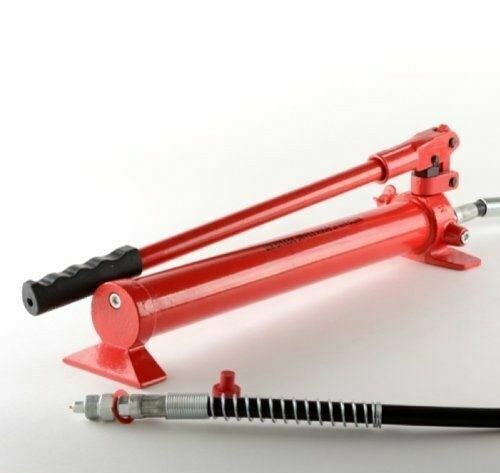 10 Ton Porta Power Pump