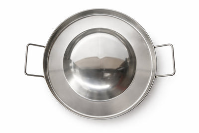 Voyager Tools Coma Bola 16" for Flat-Top Cooking, Meat Prep & Party Grilling