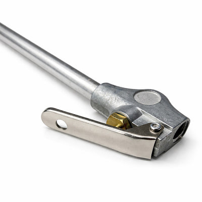 Voyager Tools 24" Heavy-Duty Air Blow Gun, Zinc Alloy Body, 1/4" NPT Connection