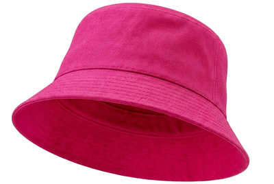 Classic Cotton Bucket Hat for Summer Fishing Camping Safari Outdoors