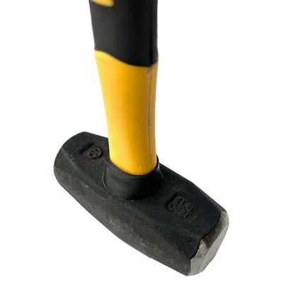 Voyager Tools 4 lb Drilling Hammer Fiberglass Handle