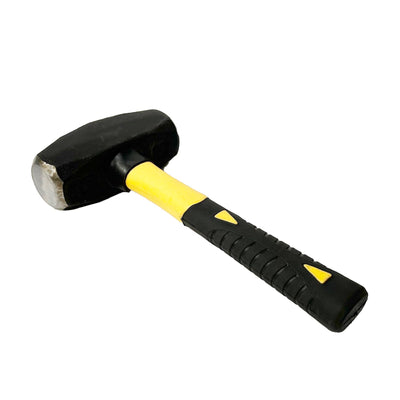 Voyager Tools 4 lb Drilling Hammer Fiberglass Handle