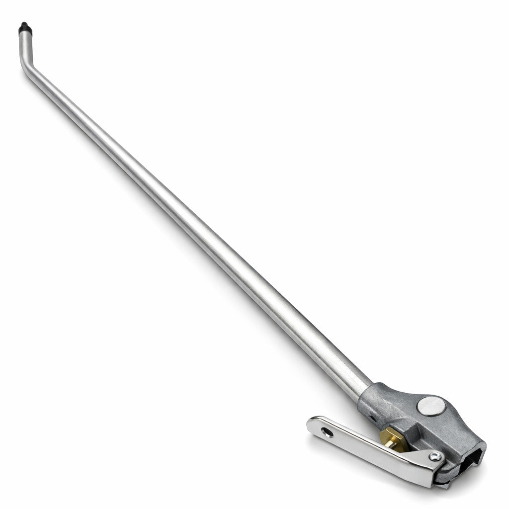 Voyager Tools 24" Heavy-Duty Air Blow Gun, Zinc Alloy Body, 1/4" NPT Connection