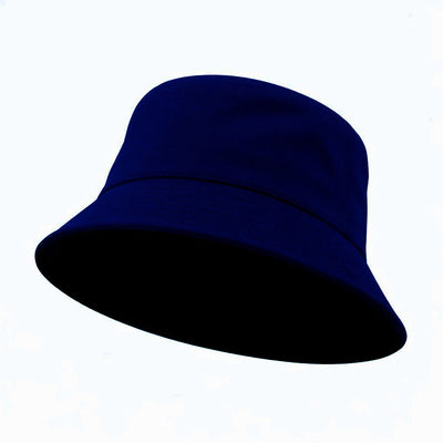 Classic Cotton Bucket Hat for Summer Fishing Camping Safari Outdoors