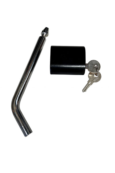 Hitch Bike Rack for 4 Bikes – Fold-Down Trunk Access, Secure Locking System – 2"