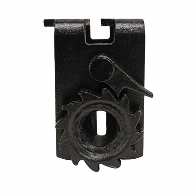 2 Pack Winch Flatbed Truck Trailer Winchs for 2"- 4" Winch Strap