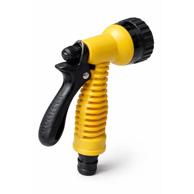 7-Pattern Garden Hose Sprayer Nozzle Adjustable Heavy Duty Water Spray