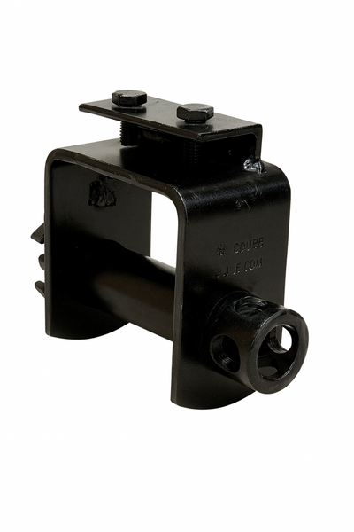 2 Pack Winch Flatbed Truck Trailer Winchs for 2"- 4" Winch Strap