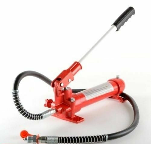 4 Ton Porta Power Pump (Red)