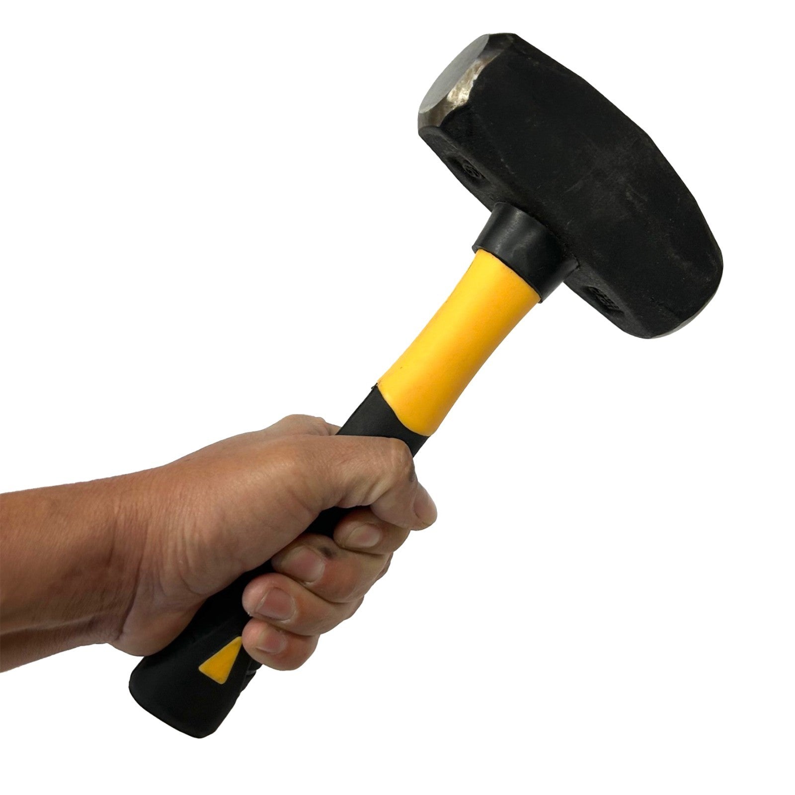 Voyager Tools 4 lb Drilling Hammer Fiberglass Handle