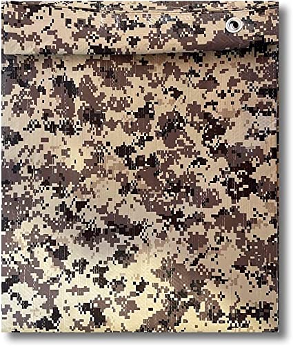 military camo tarp DAY STAR SHADES All Weather 8 MIL Desert Digital Camouflage Pattern 10x12 Color:Minimal Red The North Face Stormbreak Bikeschuh * Roof Repairs