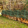 All Weather Green Camo Tarp 3 Ply Coated Reinforced Canopy 3 Layer