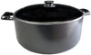Stock Pot Heavy Gauge Aluminum Cookware Sauce Pot