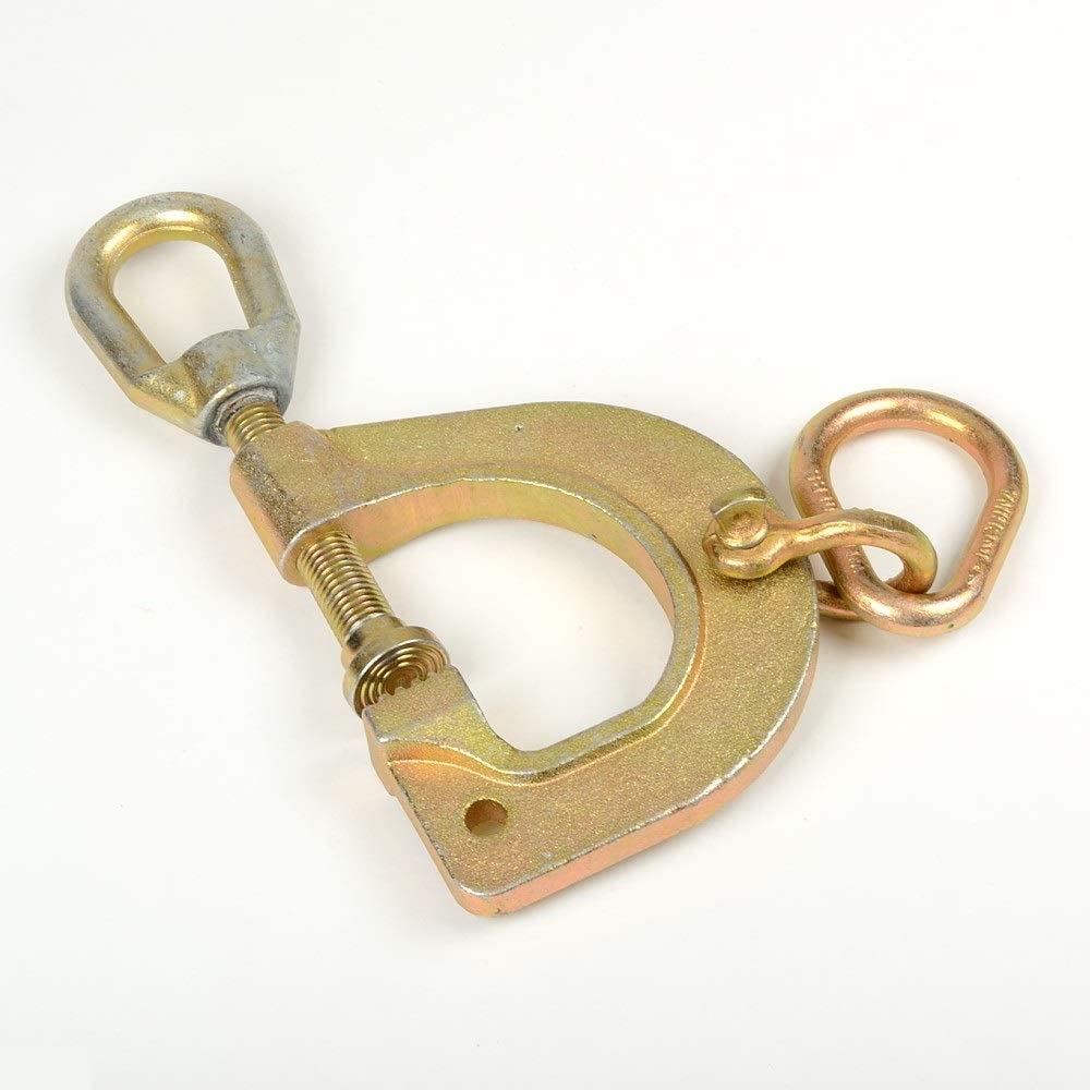 Voyager Tools Heavy Duty Two Way, Auto Frame G-Clamp