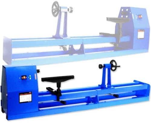 Electric Wood Lathe (G1-1000)