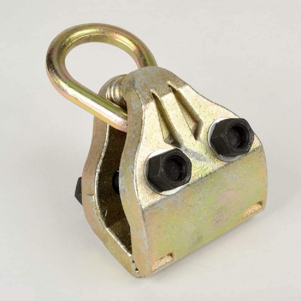 Voyager Tools Heavy Duty 5 Ton Self Tightening Auto Body One Way Pull Clamp