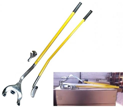 Voyager Tools PRO Sport Hand Powered TIRE MOUNTING & DISMOUNTING AUTO Shop Tool