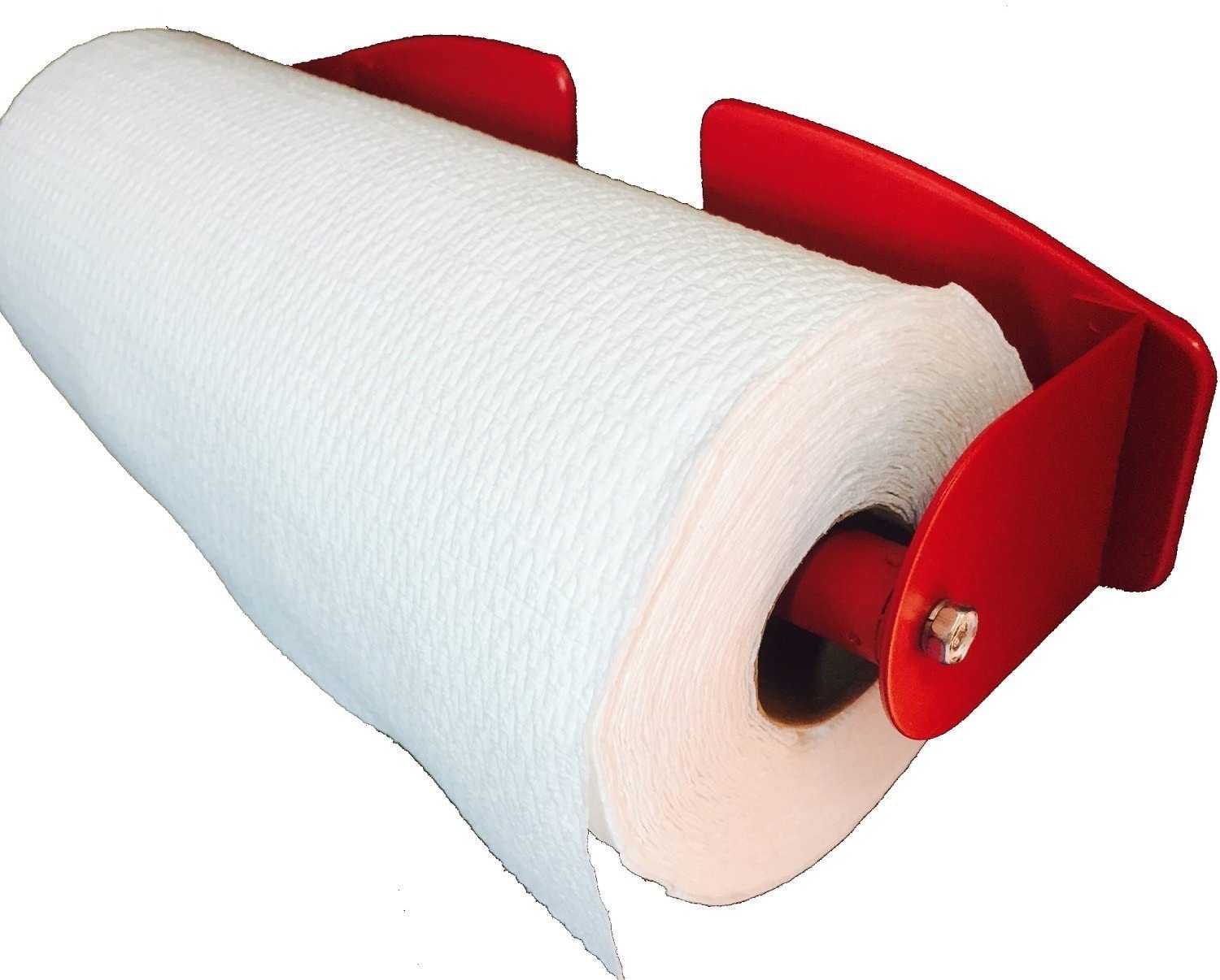 Magnetic Paper Towel Holder Towel Rack Holder Tool Box Workshop Paper Holder