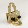 Voyager Tools Heavy Duty 5 Ton Right-Angle Two-Way Auto Body Pull Clamp