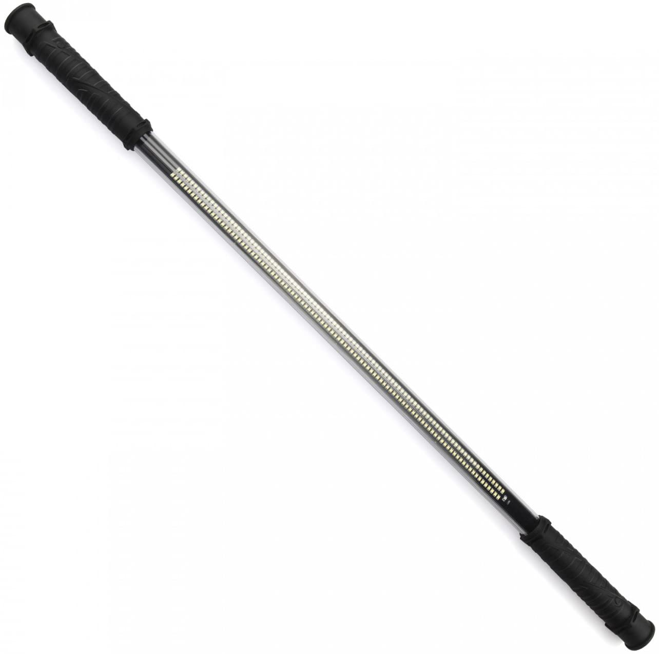 Cordless Mechanic Light Rechargeable Utility Light With Hooks (EXTRA LONG)