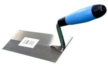 2 Pack Of 7" Easy Spot Finishing Hand Trowels With Confort Grip, Small And Easy to Use to Repair Minor Surface issues