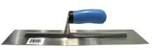 2 Pack Of 4-1/2" x 18" Sure Grip Concreate Finishing Hand Trowels, Great Smooth Finish With Comfortable Hand Grip For Easy Handling