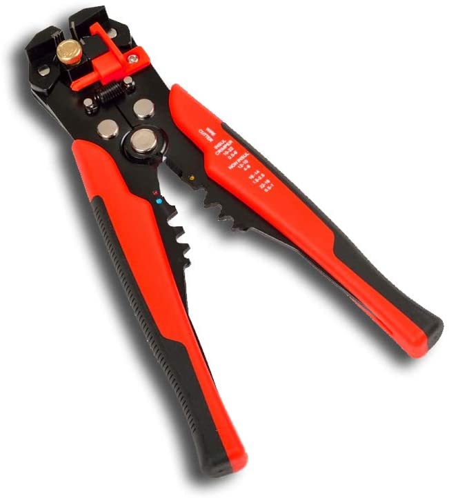 Voyager Tools Automatic Wire Stripper Durable