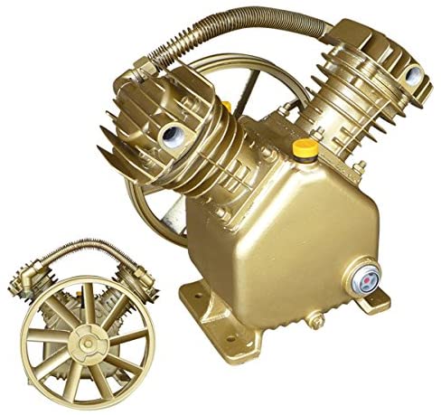 Turbo Replacement Air Compressor Head Pump 5HP