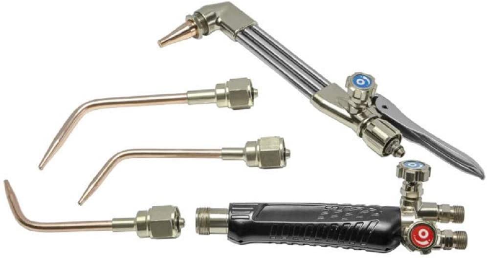 Heavy Duty Welding & Cutting Torch Combo Set