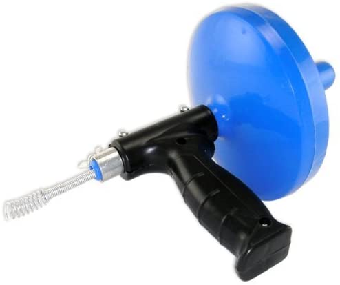 Drain Cleaner 1/4" X 15ft